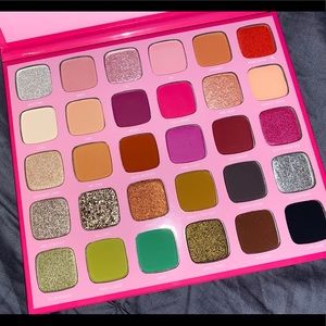 NEW JEFREE STAR x Morphe Palette